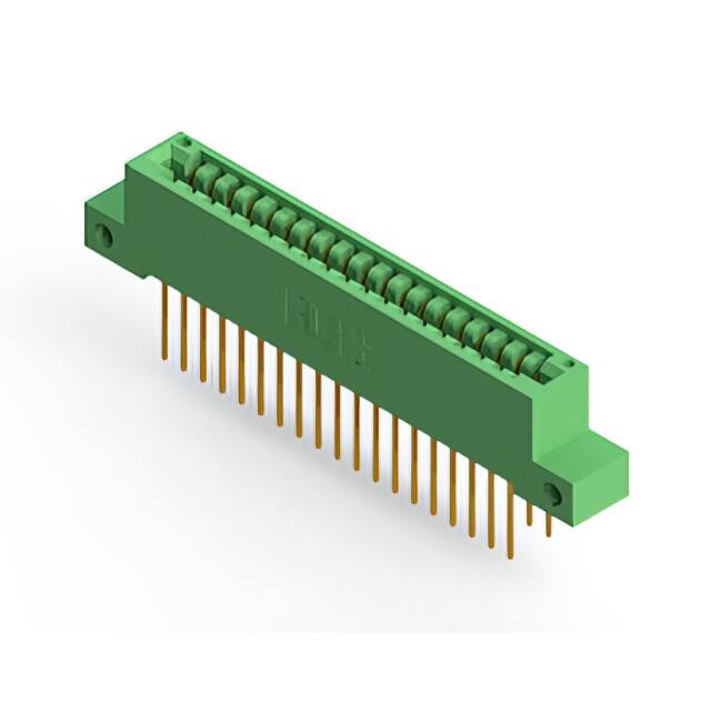 846-038-522-212 EDAC Inc.  Connecteurs de bordure